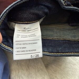 KanCan Indigo Denim Jeans